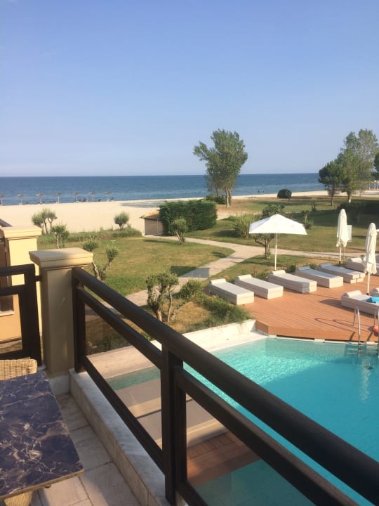 Ausblick Mediterranean Village Hotel & Spa