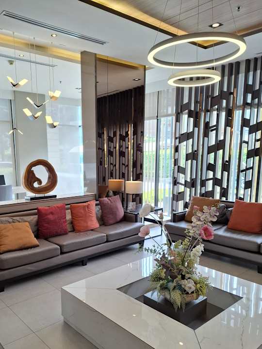 Lobby At Mind Serviced Residence