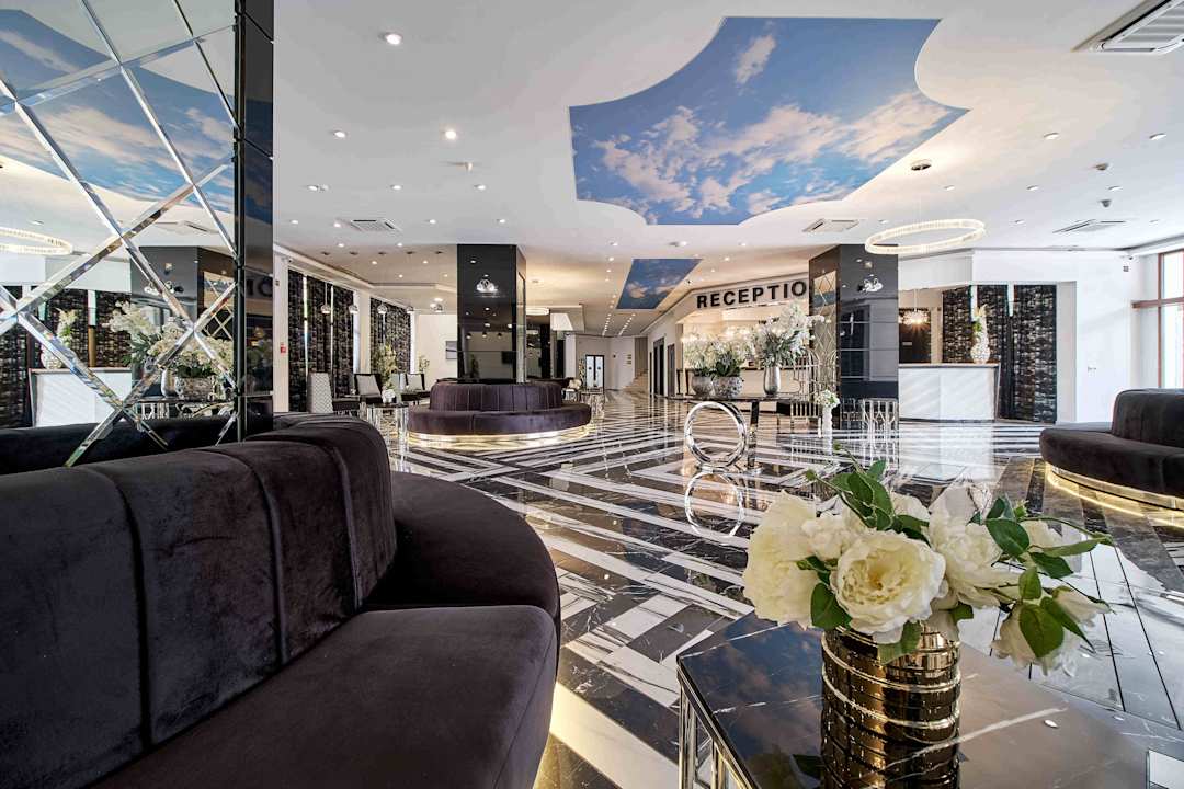 Lobby Prestige Hotel & Aquapark