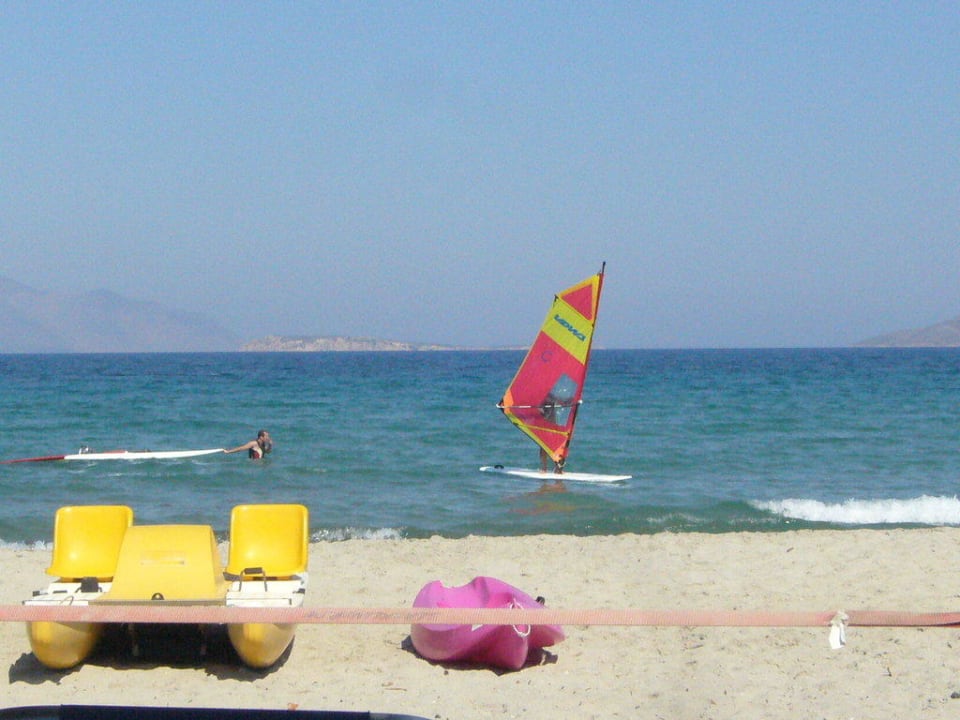 Strand Grecotel Casa Paradiso