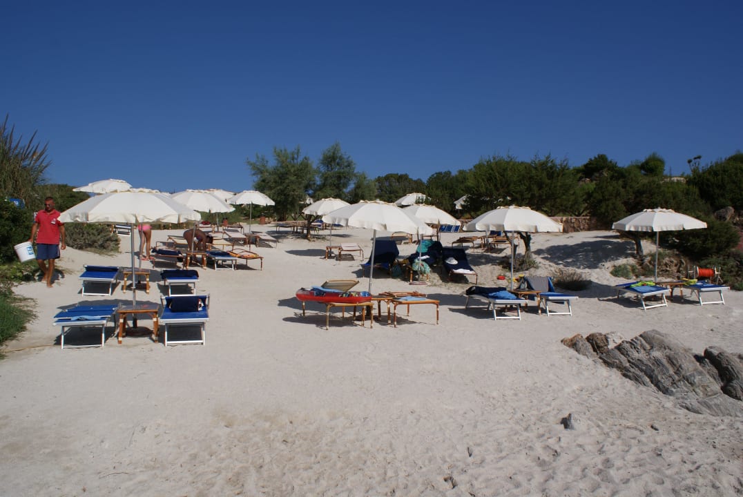 Strand Colonna Resort