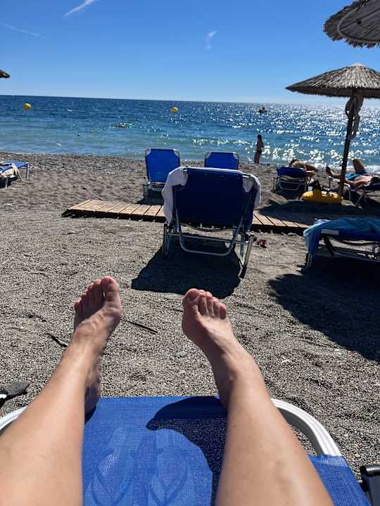Strand alltoura Club Hotel Kiotari Miraluna
