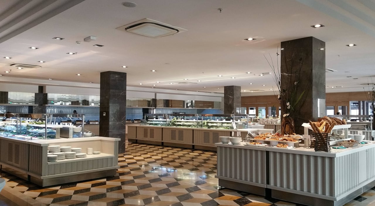 Buffet Sentido Trendy Verbena Beach