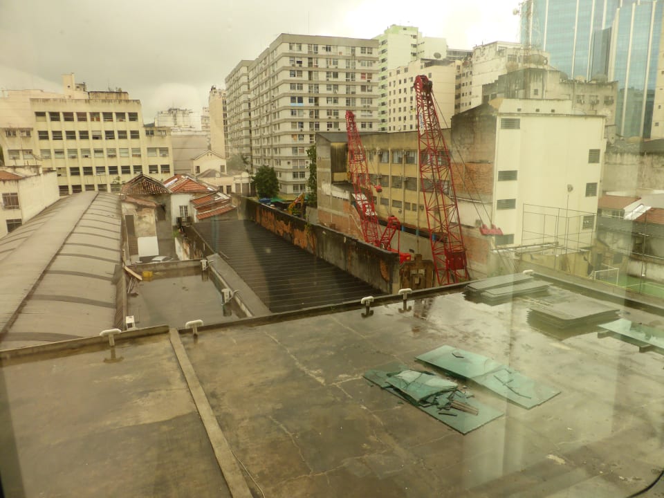 Von Zimmer 409 Hotel Granada