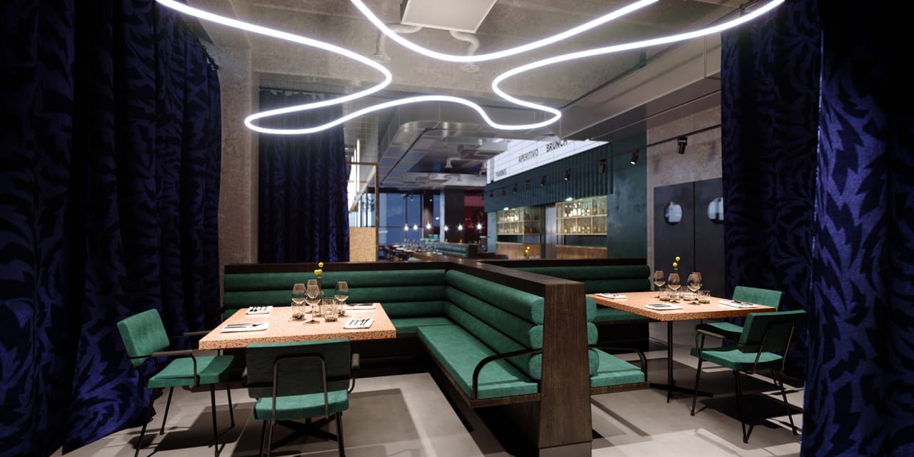 Gastro The Social Hub Bologna