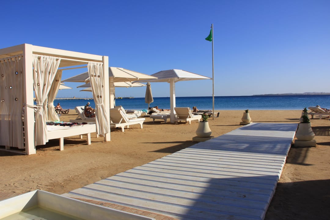 Die Himmelbetten sind einfach toll  Kaisol Romance Resort