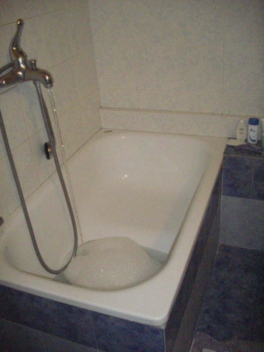 Sitzwanne Ammon Zeus Luxury Beach Hotel