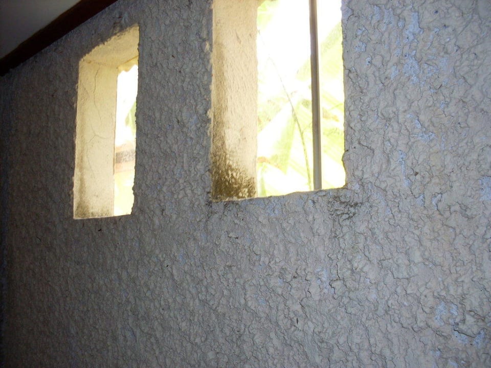 Schimmel im Bad Hotel Twin Bay Resort