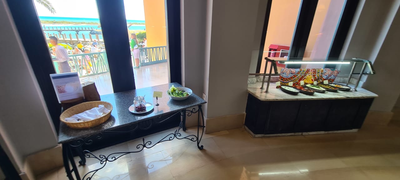 Gastro Sheraton Miramar Resort El Gouna