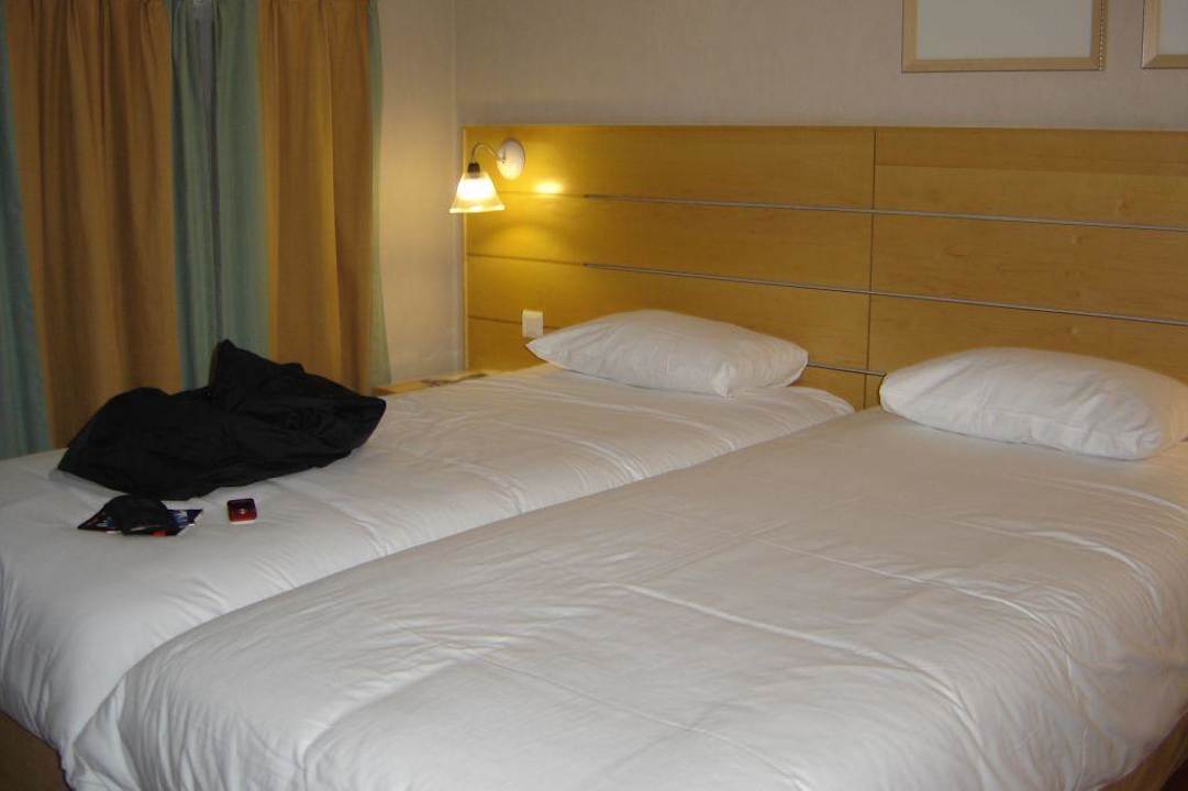 Chambre twin Hotel Lorette Astotel