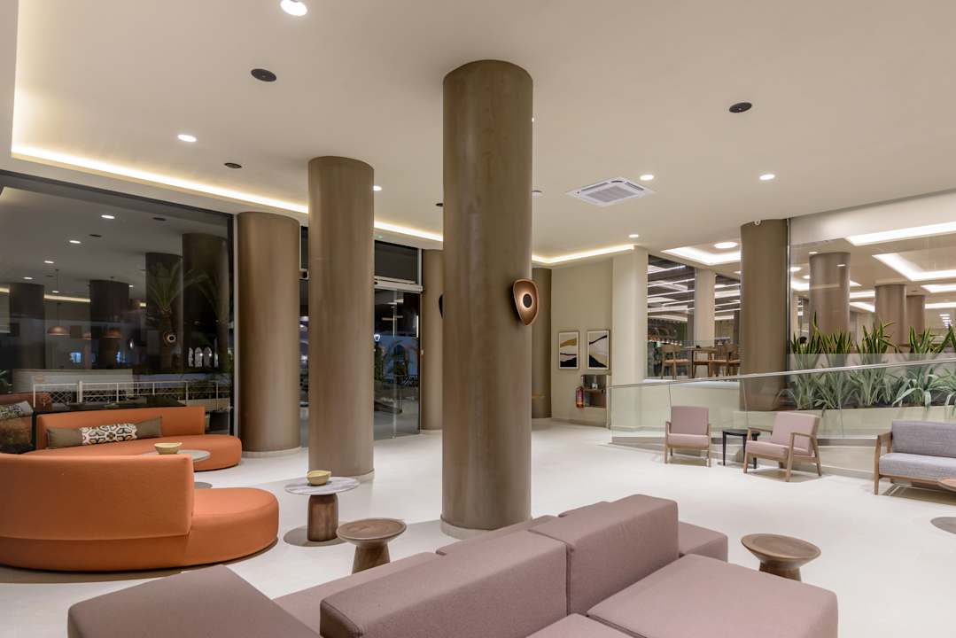 Lobby Zeus Hotels Ydoria Resort