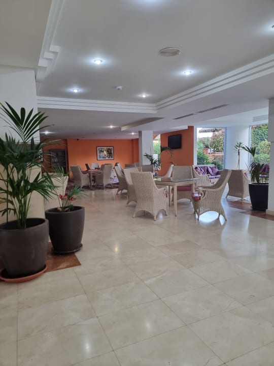 Lobby IFA Altamarena by Lopesan Hotels