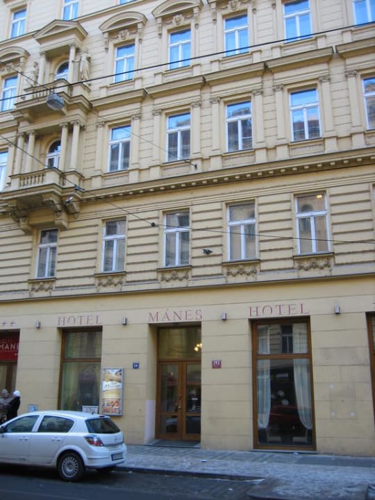 Schönes Hotel Hotel Mánes