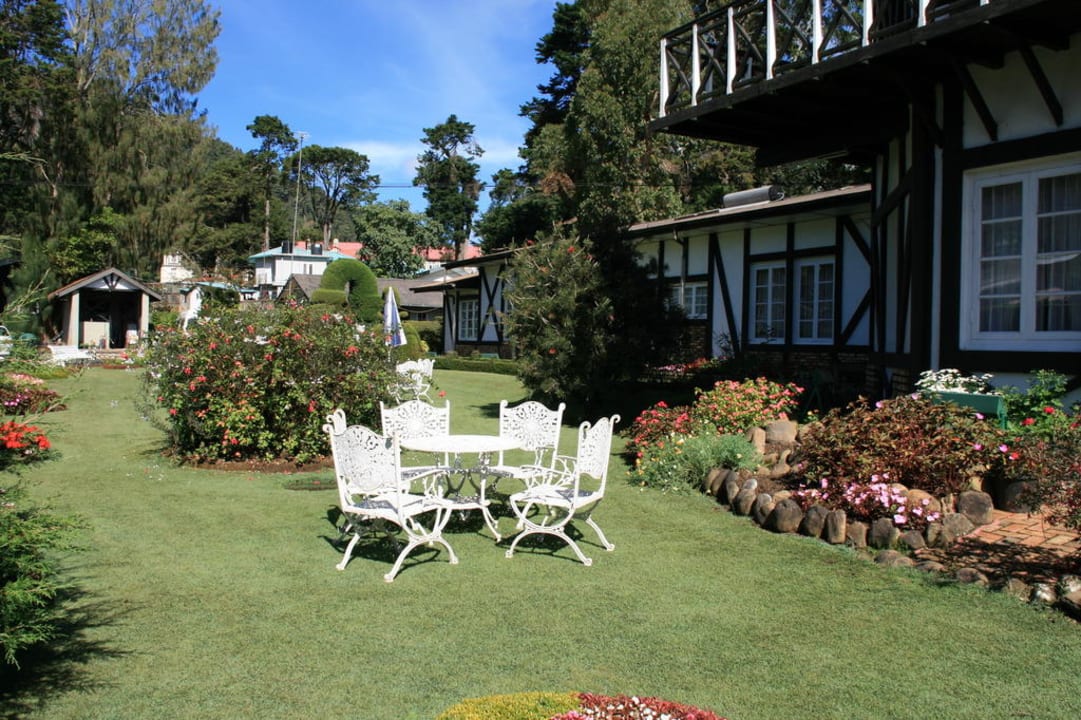 Ruhemöglichkeit Hotel Glendower