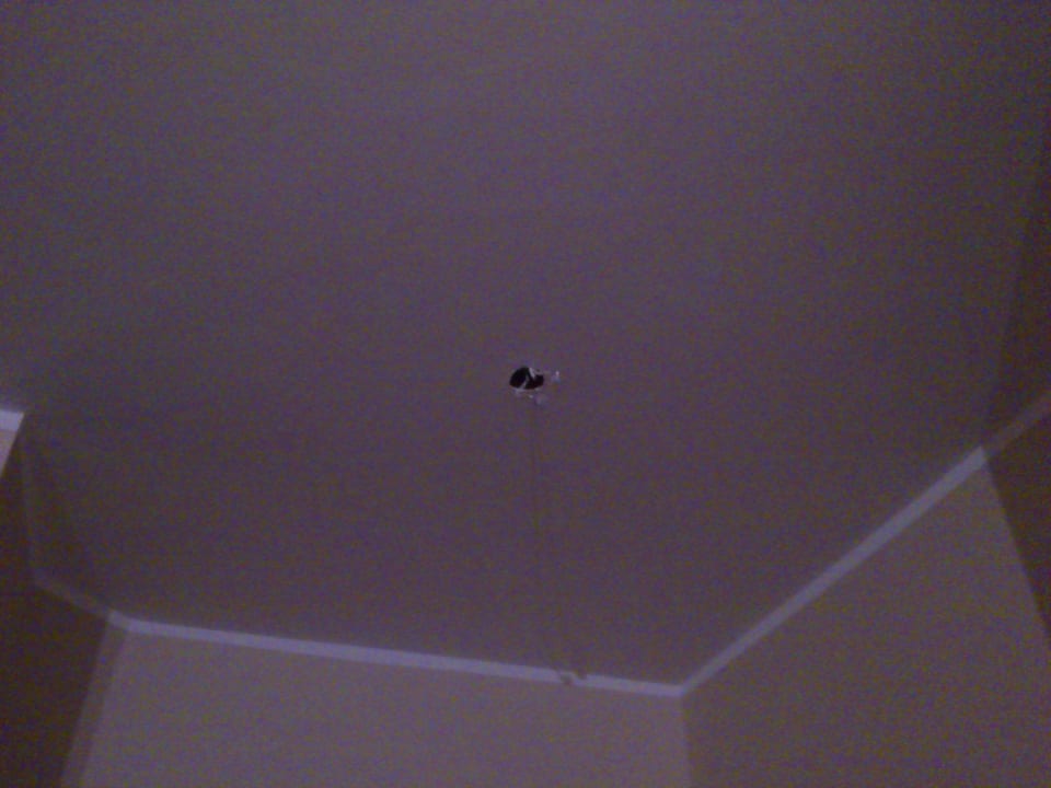 Lampe? Hotel am Karlstor