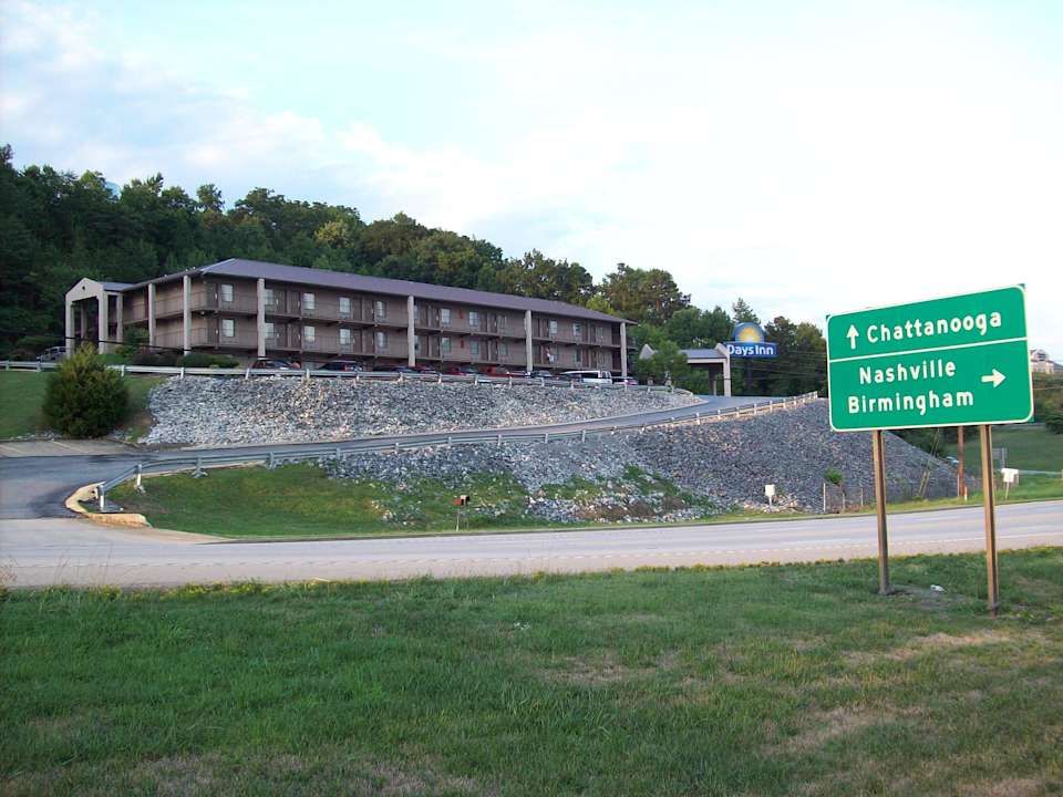 Das Hotel Hotel Days Inn Lookout Mtn West