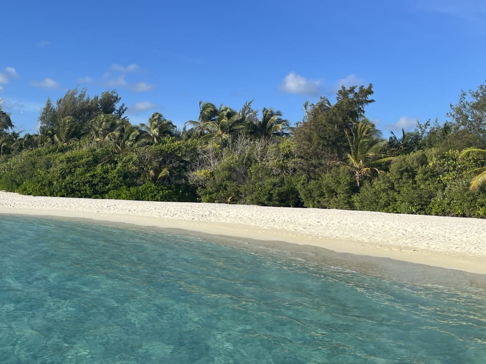 Strand Summer Island Maldives