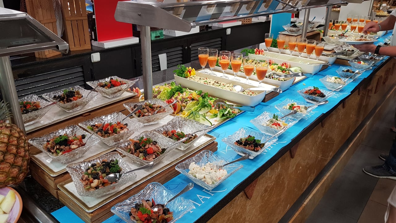 Gastro Iberostar Waves Gaviotas Park