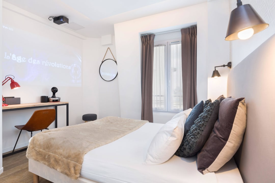 Classic double room Hotel Ohm by HappyCulture