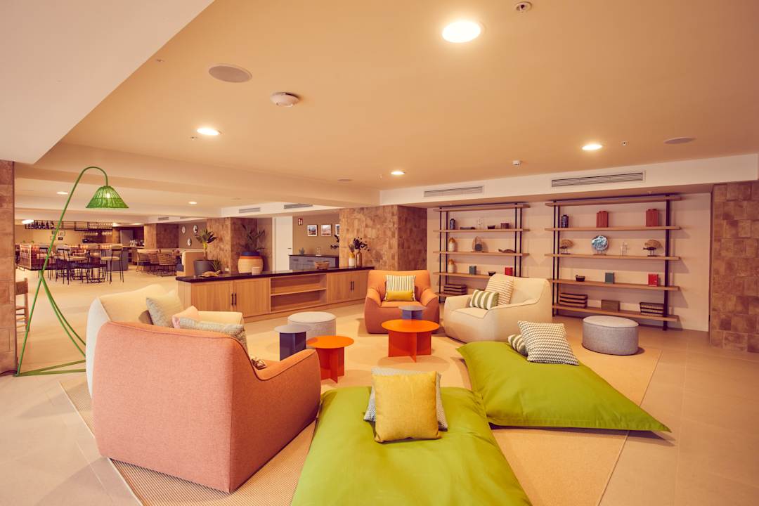 Lobby Dreams Calvia Mallorca