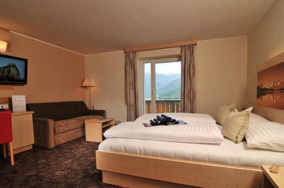 Doppelzimmer Hotel Tauernstern