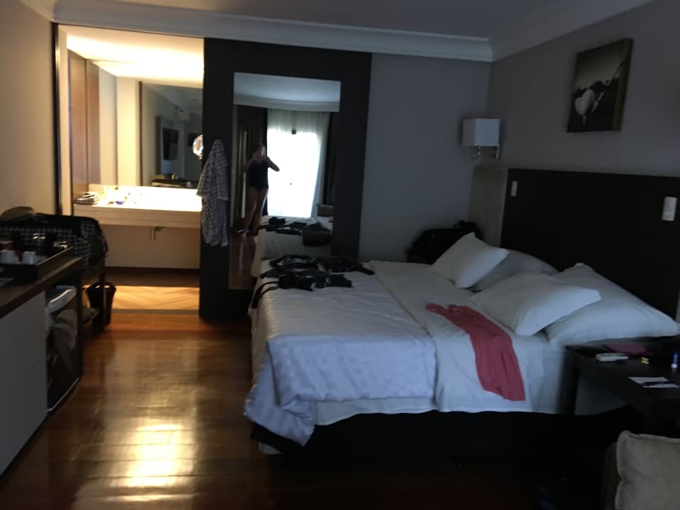 Zimmer Wish Resort Golf Convention Foz do Iguaçu