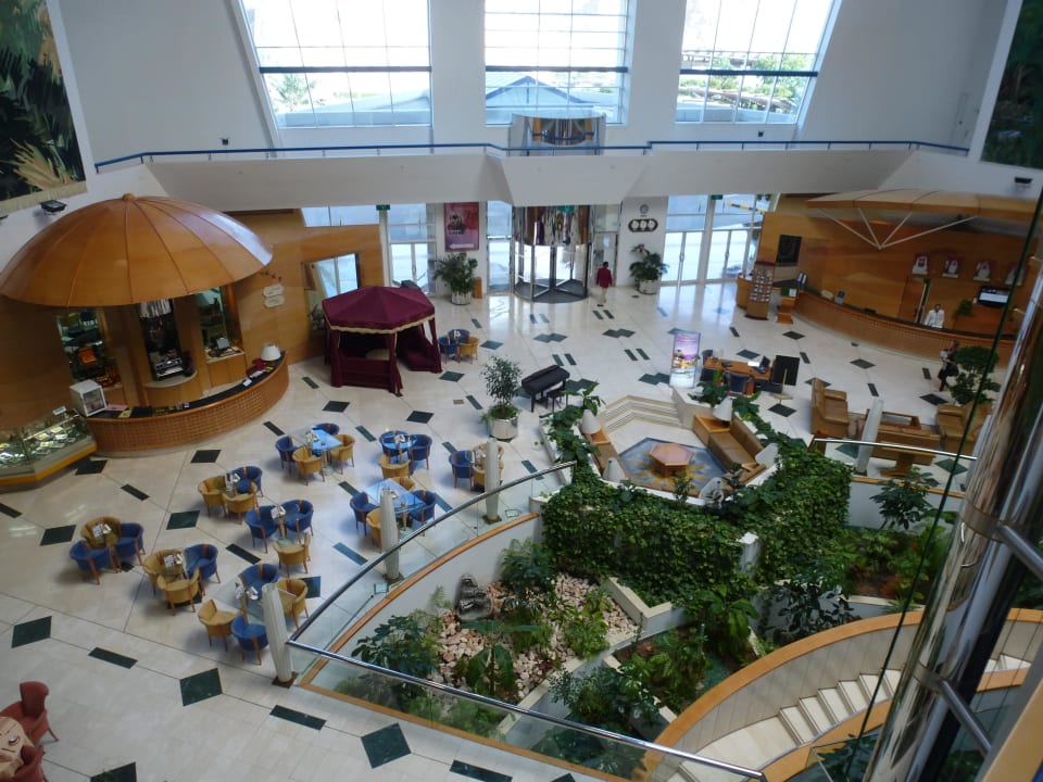 Lobby Mercure Hotel Grand Jebel Hafeet