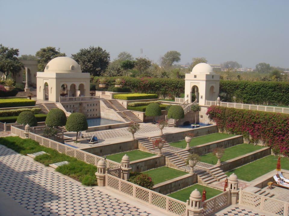 Amarvilas Agra Hotel The Oberoi Amarvilas