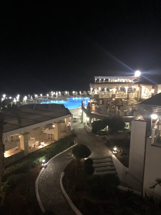 Ausblick Alexander Beach Hotel & Village Resort