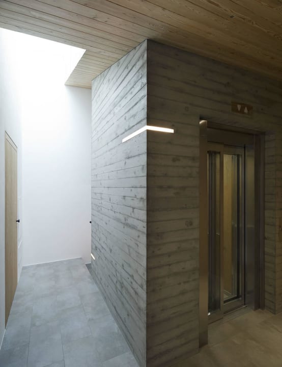 Ensemble Kriendl - Aufzug Apartments Kriendl - Villa Kriendl