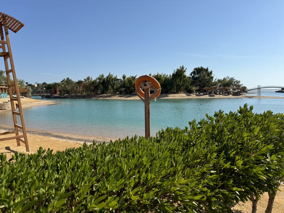 Strand Sheraton Miramar Resort El Gouna