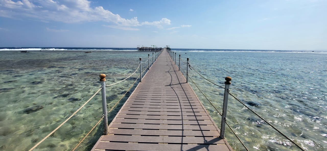 Strand Pickalbatros Royal Moderna Resort-Sharm El Sheikh