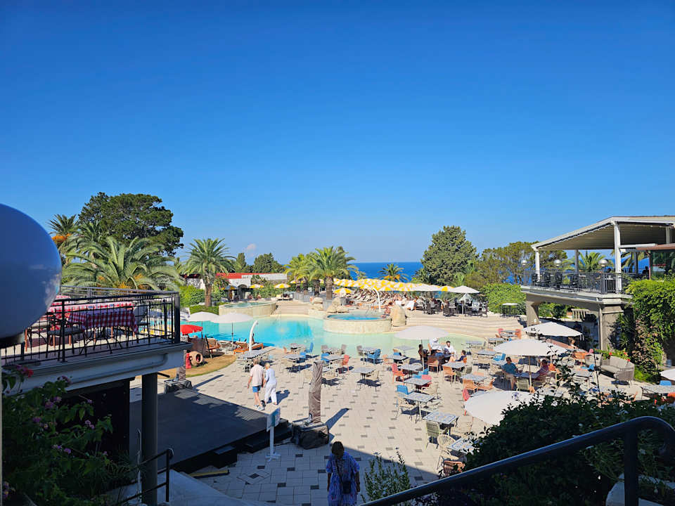 Pool Aldiana Club Rocca Nettuno Calabria