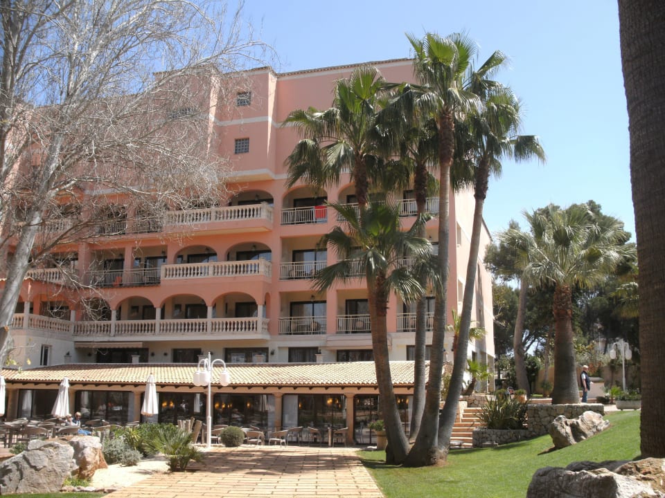 Haupthaus R2 Lago Playa Park