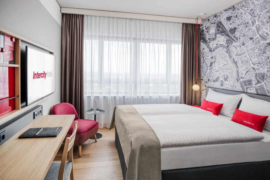 Zimmer IntercityHotel Hannover Hauptbahhof Ost