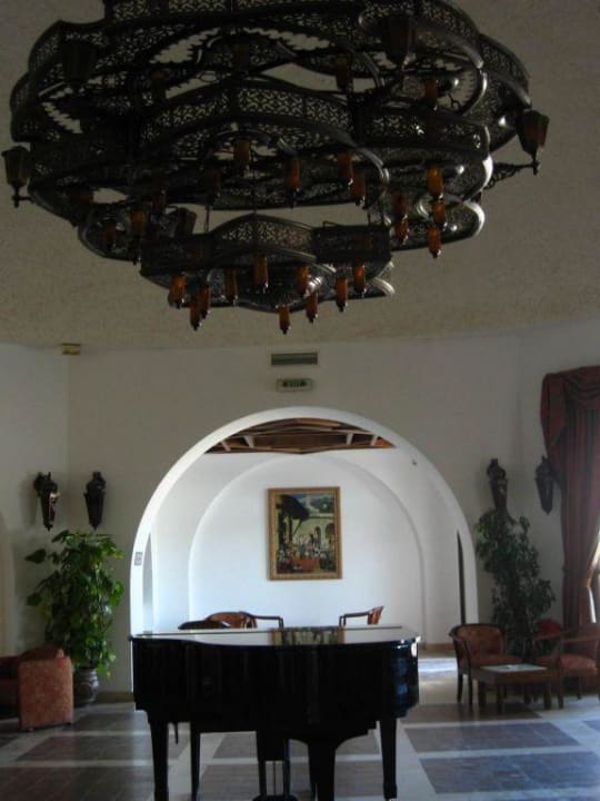 lobby bar Hotel Mercure Hurghada