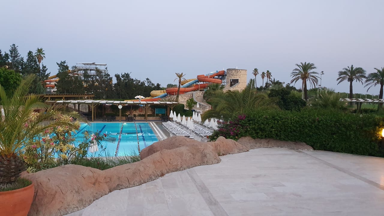 Pool Blue Waters Club