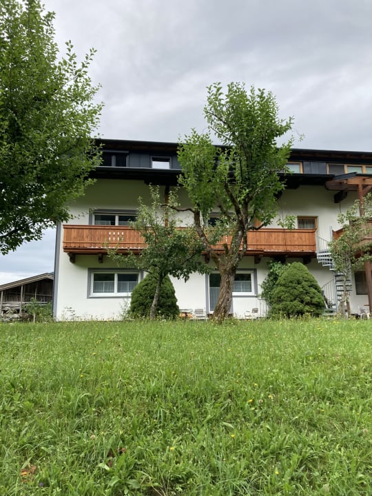 Außenansicht Zenauerhof