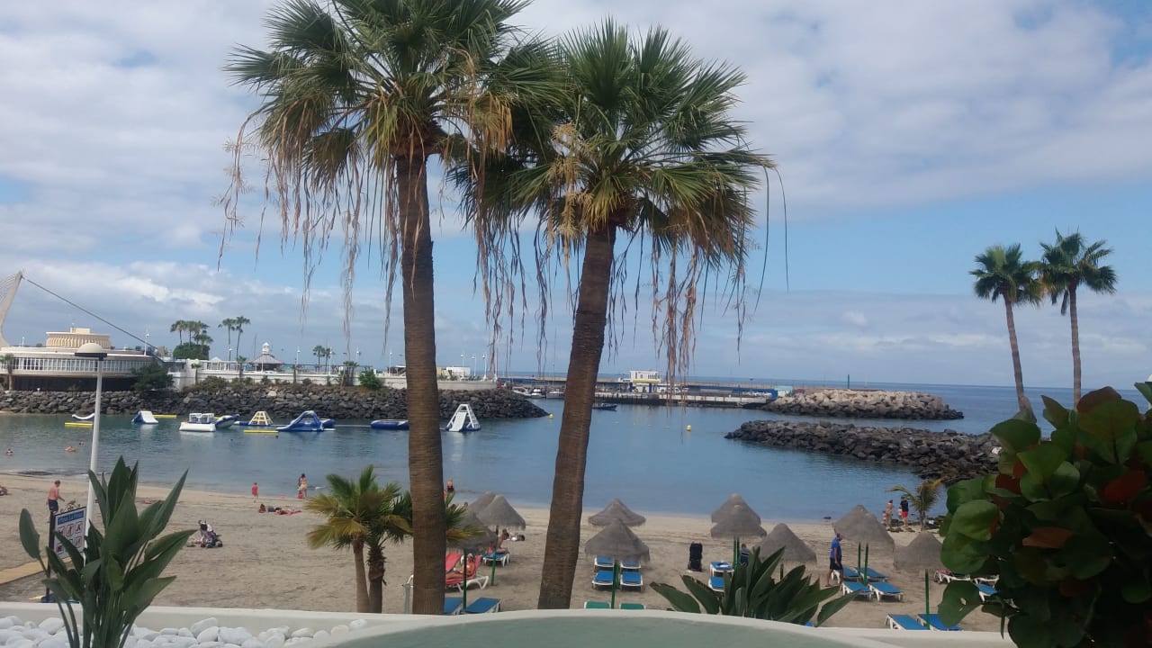 Außenansicht HOVIMA La Pinta Beachfront Family Hotel