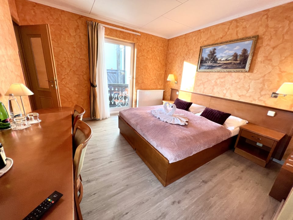 Zimmer Schlosshotel Marienbad