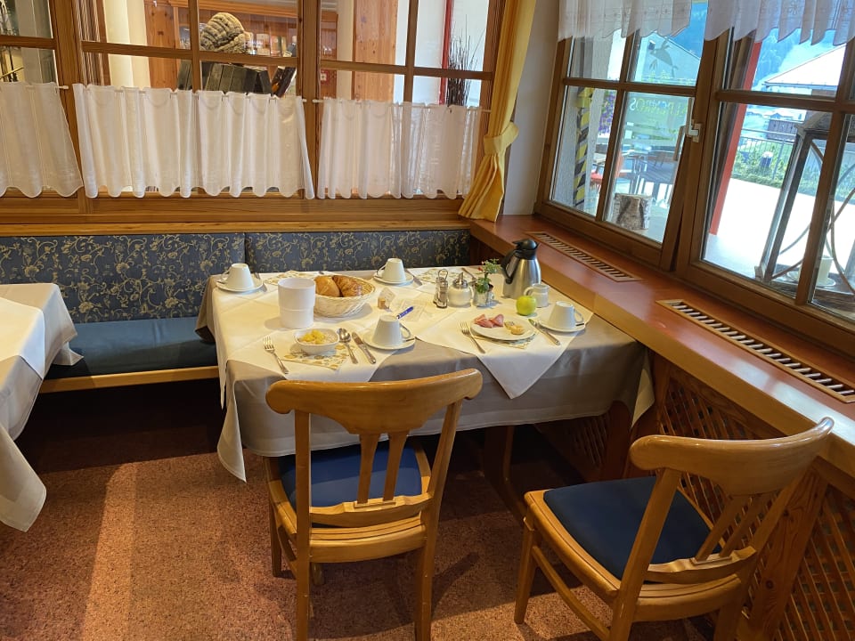 Gastro IFA Alpenrose Hotel Kleinwalsertal