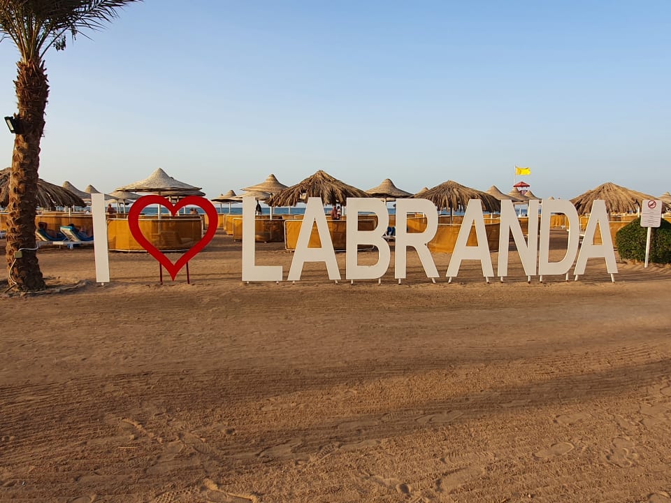 Strand LABRANDA Royal Makadi