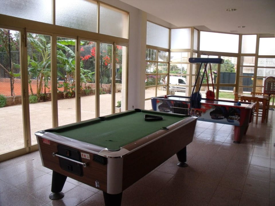 Billiard Club Simó Hotel by Senator