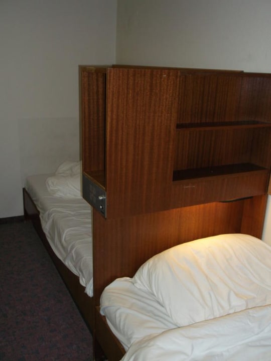 "Doppelbett" Hotel Academia Graz