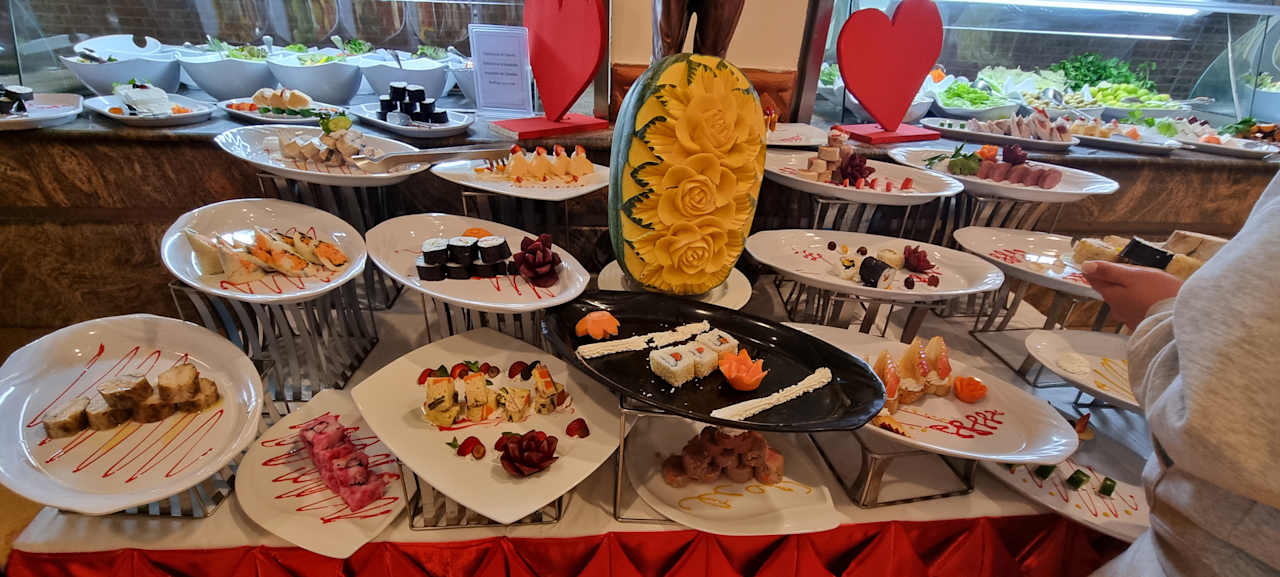 Sonstiges Charmillion Sea Life Resort