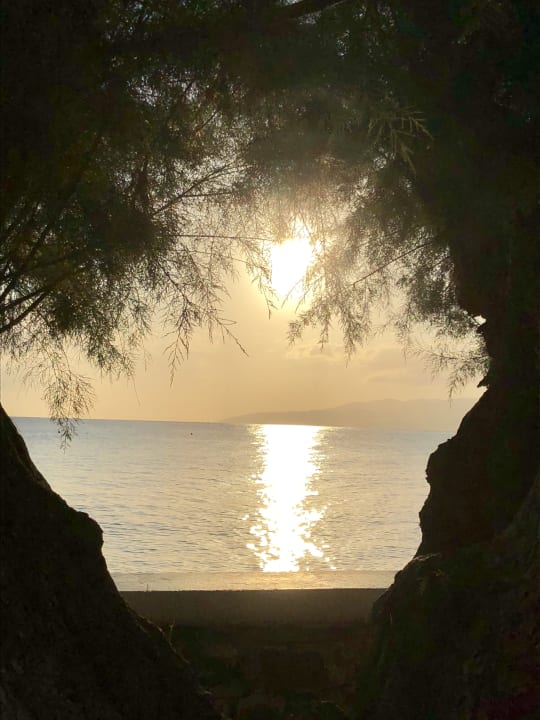 Ausblick Creta Maris Resort