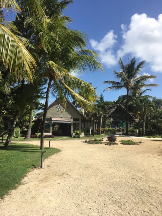 Gartenanlage Solana Beach Mauritius