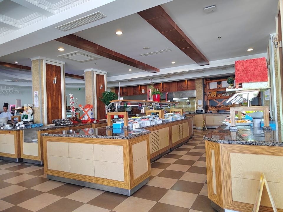 Gastro Seher Kumköy Star Resort & Spa