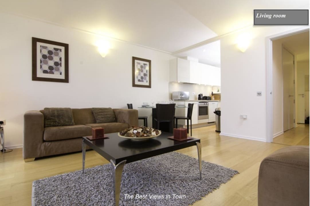 Living room Libertas Suites