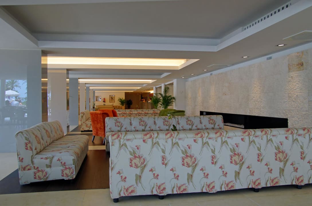 Lobby allsun Hotel Bahia del Este